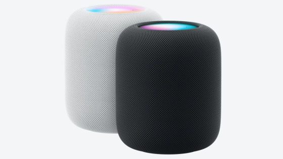 Leaked photo shows Apple testing a third-gen HomePod with an LCD touchscreen