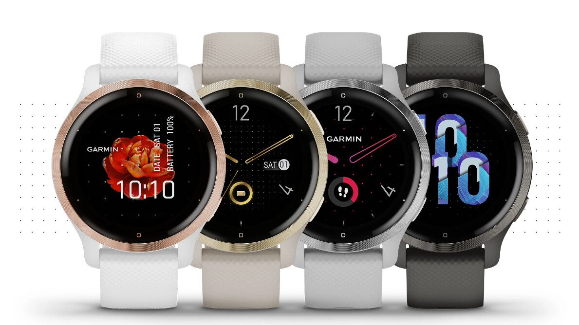 Scoop up a new Garmin Venu 2S at a bargain price through this Amazon deal