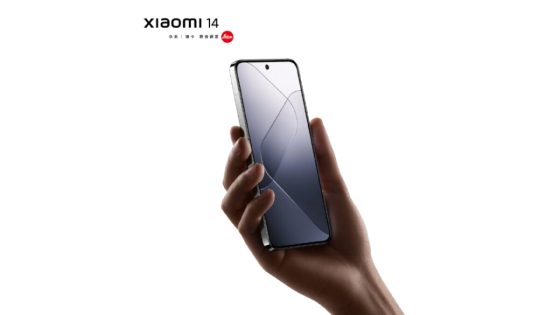Xiaomi 14 camera specs and official renders revealed ahead of announcement
