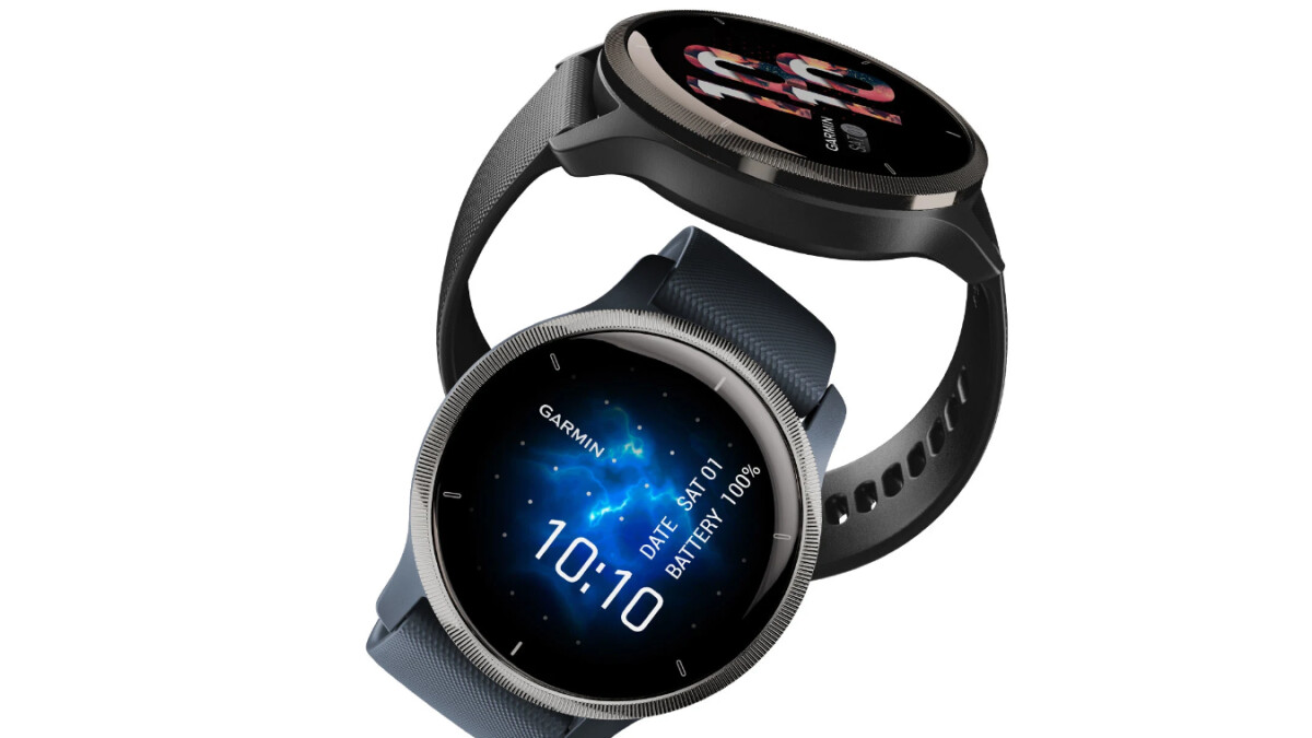 Grab a Garmin Venu 2 at 35% off on Amazon