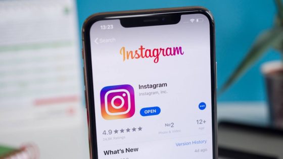 Meta “disappointed” in a federal lawsuit over depression in kids linked to Instagram