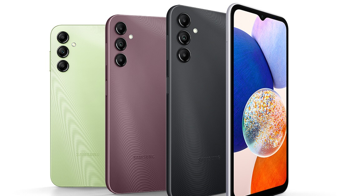 Cheap phones with OLED display? We