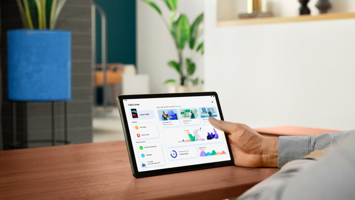 This Lenovo Tab M10 Plus (3rd Gen) deal is a bargain hunter
