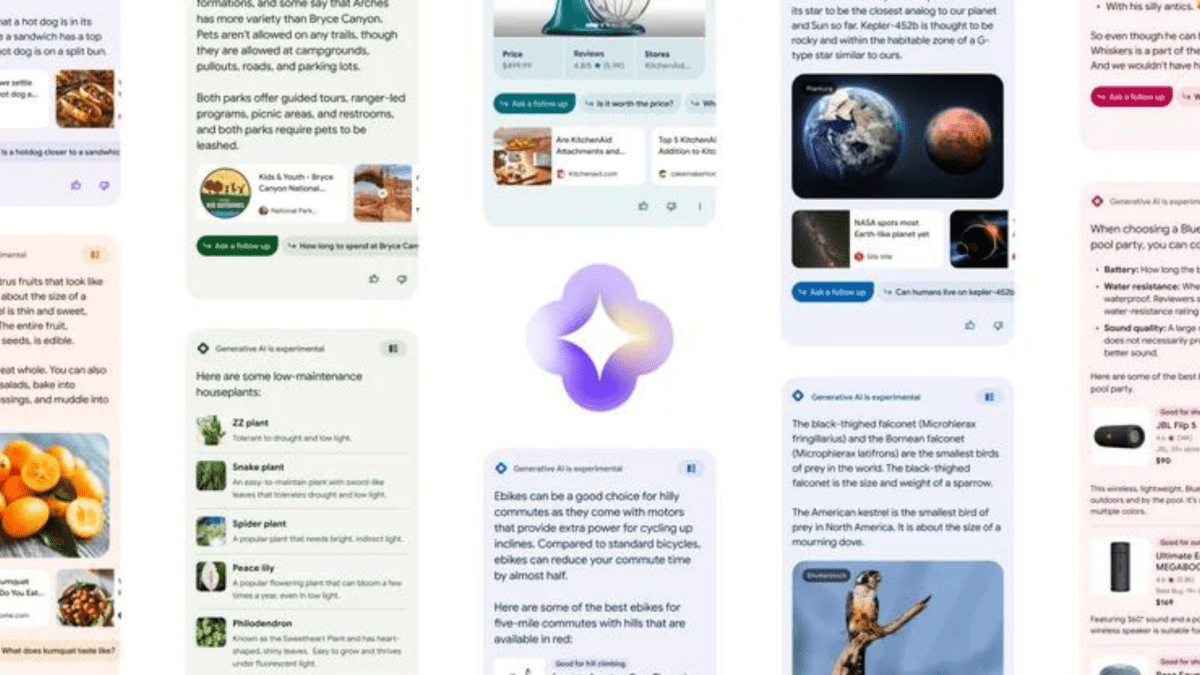 Google Will Show Ads On Search Generative Experience: Report