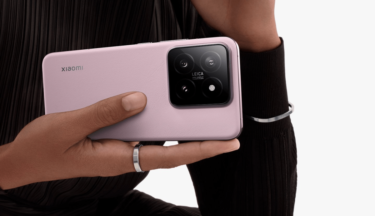 Xiaomi 14 with Snapdragon 8 Gen 3, HypeOS and up to 1TB storage launched