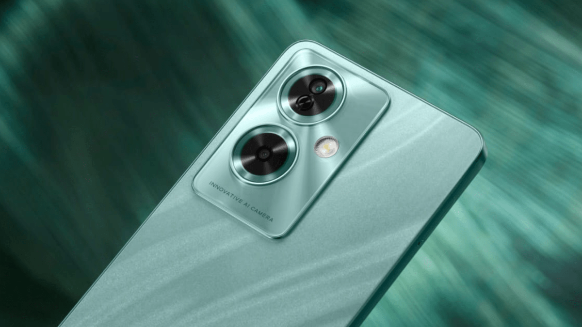 Oppo A79 5G With A 6.72-inch 90Hz Screen And 5,000 mAh Battery Launched In India