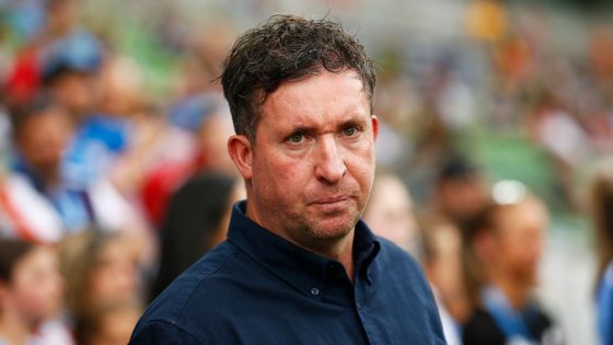 Robbie Fowler sacked by Saudi club after 4 months in charge