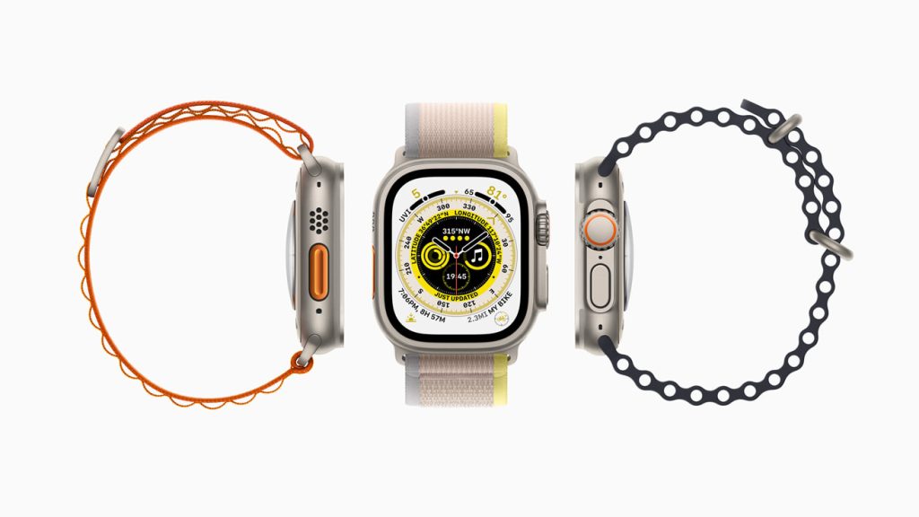 There might not be an Apple Watch Ultra 3 Next Year