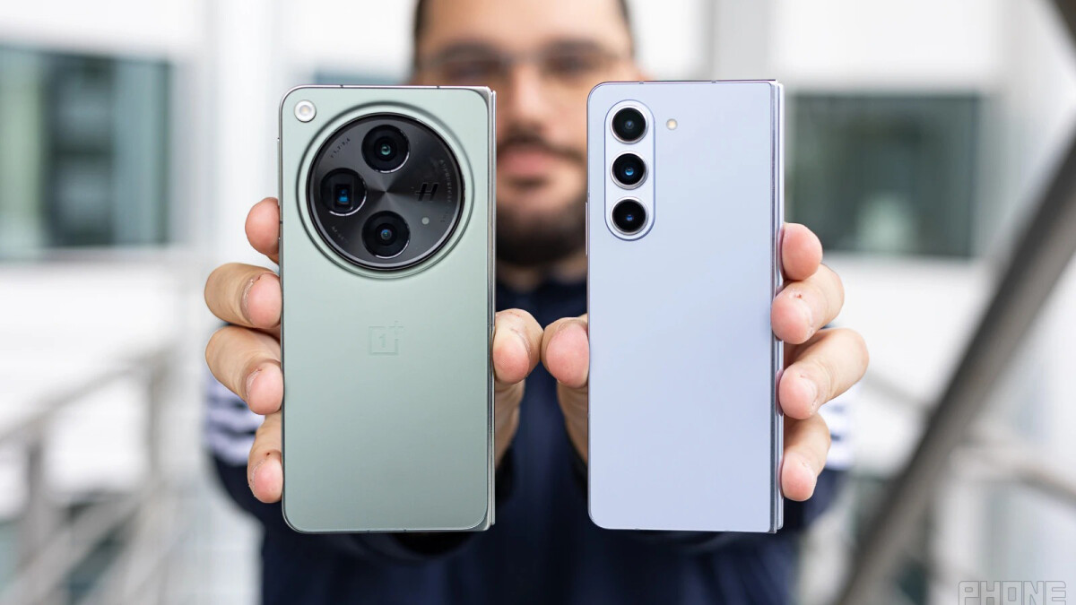 OnePlus Open editorial