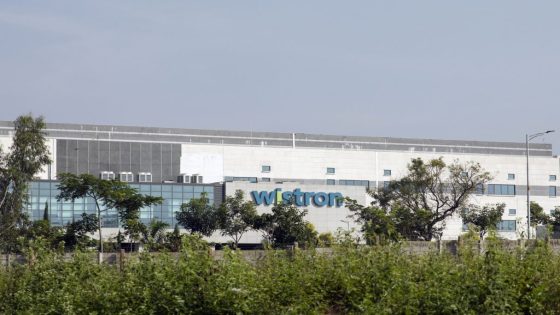 Tata Group becomes the first Indian giant to manufacture iPhones taking over Wistron's factory