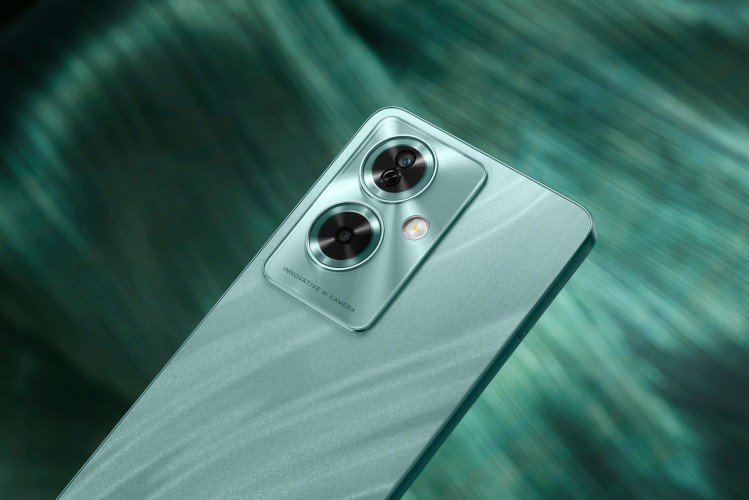 Oppo A79 Debuts with Dimensity 6020 SoC at Rs 19,999