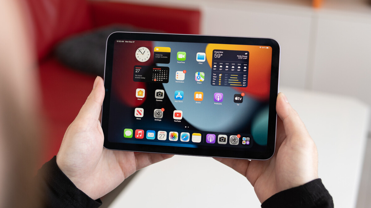 Regulatory filing hints that new iPad mini could be unveiled during
