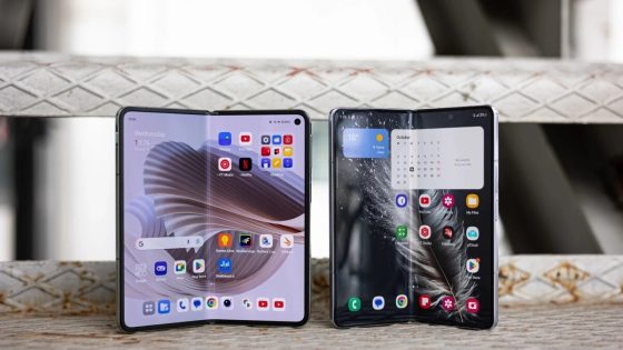 Vote now: Do you think foldable phones will make small tablets obsolete?