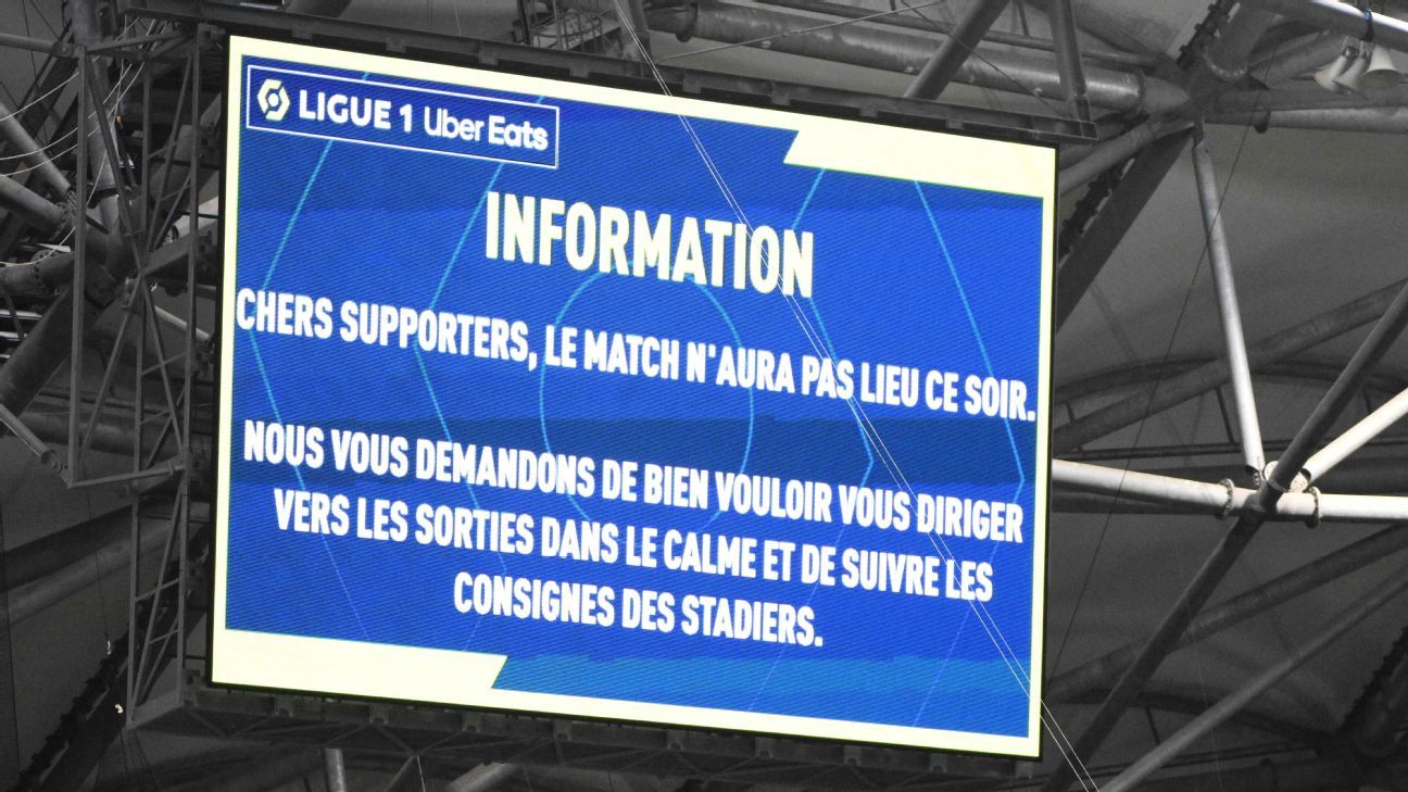 French government condemns 'disgusting' Marseille fan violence