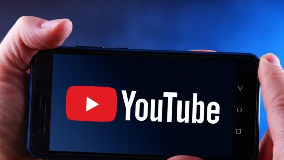 Full-screen YouTube videos get a splash of color with Ambient Mode