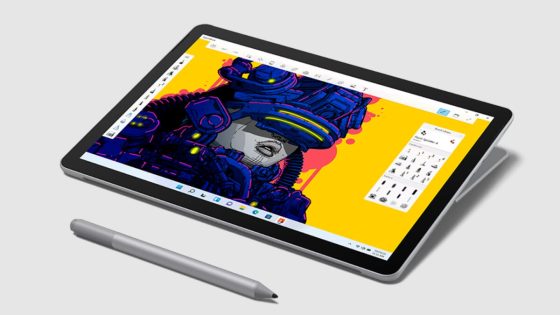 Enjoy the Windows experience on a bargain with the Microsoft Surface Go 3, now 20% off on Amazon