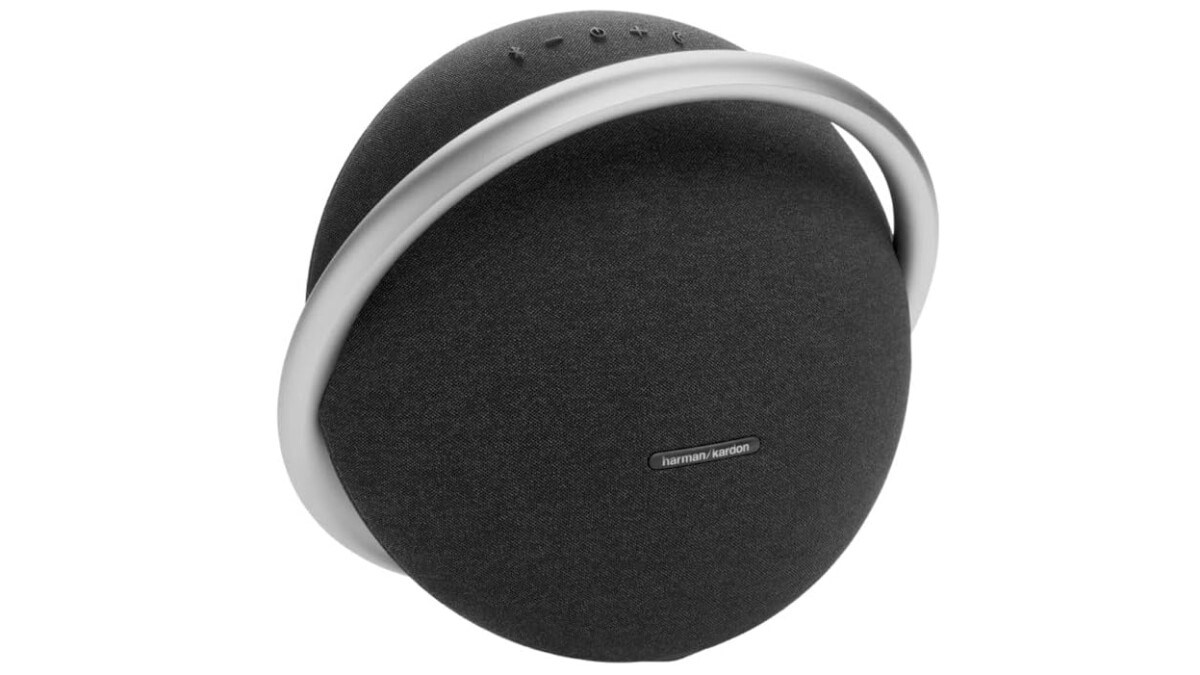 The Harman Kardon Onyx Studio 8 is reduced to an impulse-buy through this unbelievable deal