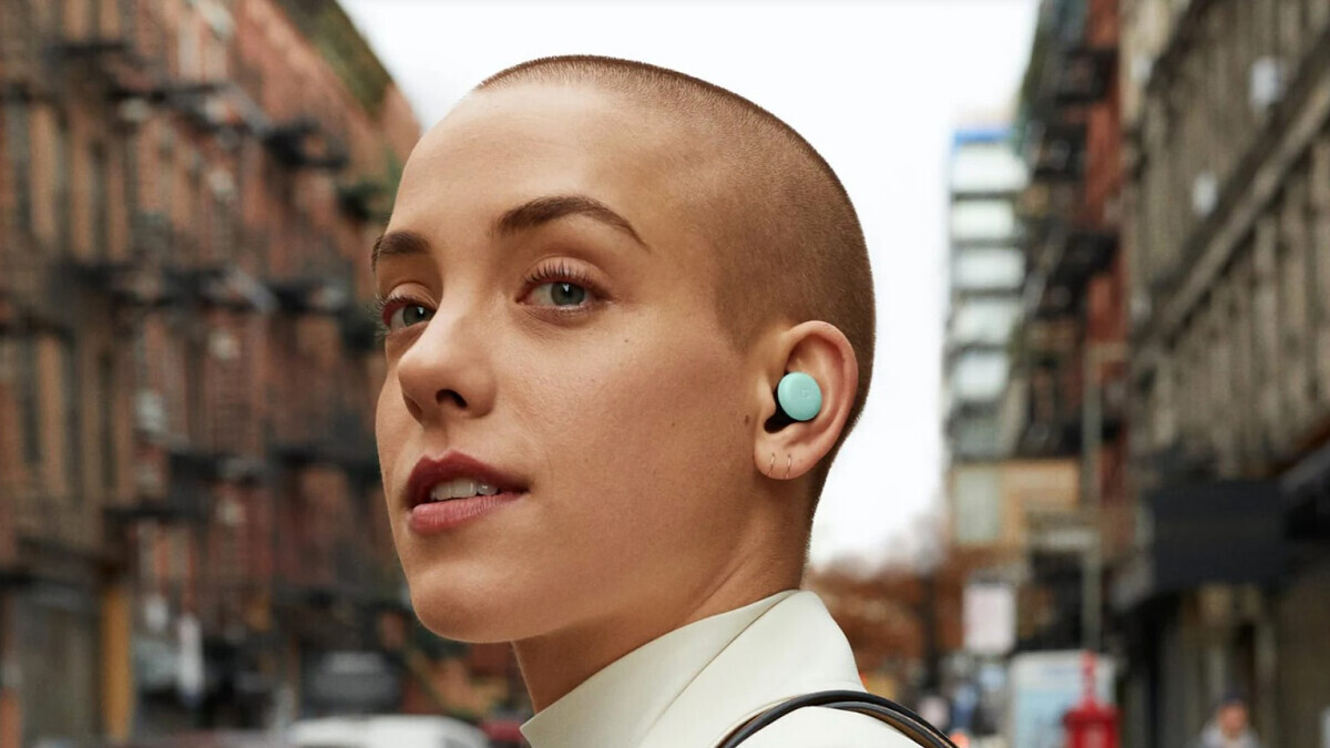 Google ANC earbuds tech