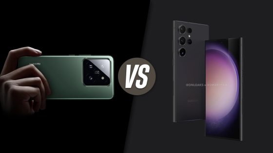 Xiaomi 14 Pro vs Galaxy S24 Ultra