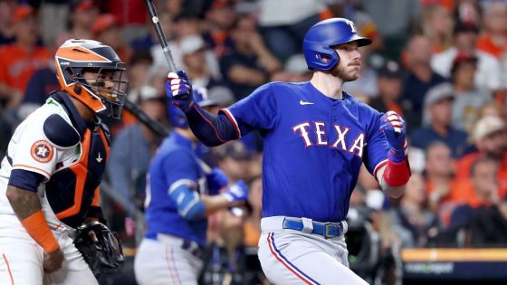2023 MLB playoffs LCS Day 2: Rangers vs. Astros live updates