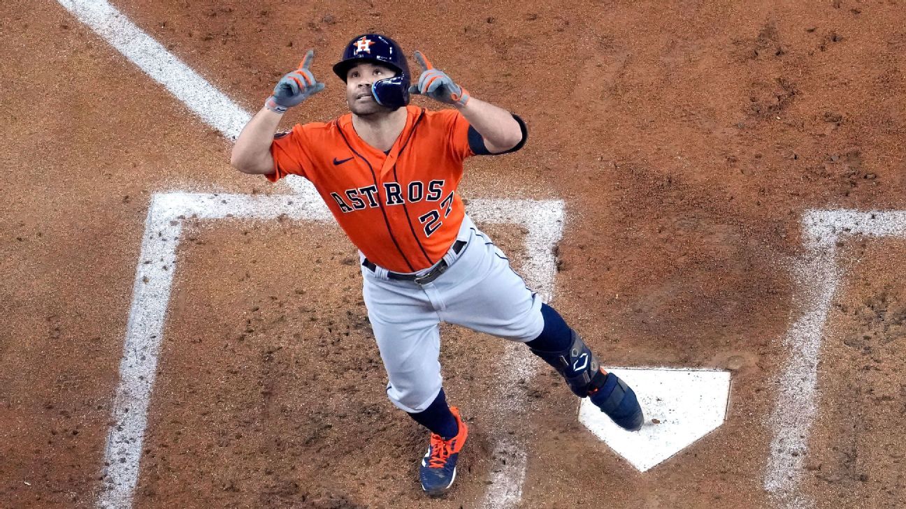 2023 MLB playoffs: LCS Phillies, Astros, takeaways, more
