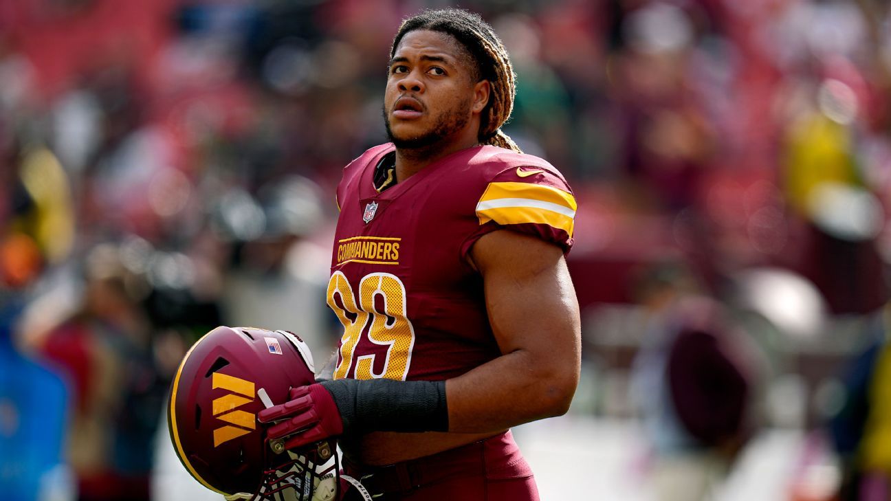 2023 NFL trades: Live updates, latest deals, rumors
