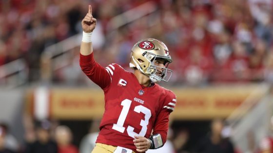 49ers QB Brock Purdy clears concussion protocol, will start vs. Bengals