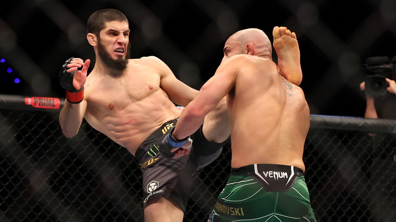 Alexander Volkanovski vs Islam Makhachev fight preview, bad blood, cheating, IV use, interview, latest