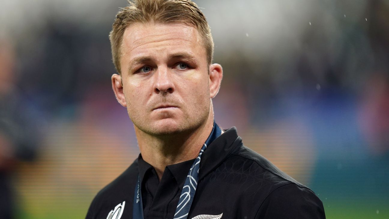All Blacks' Sam Cane: Have to live with red card forever