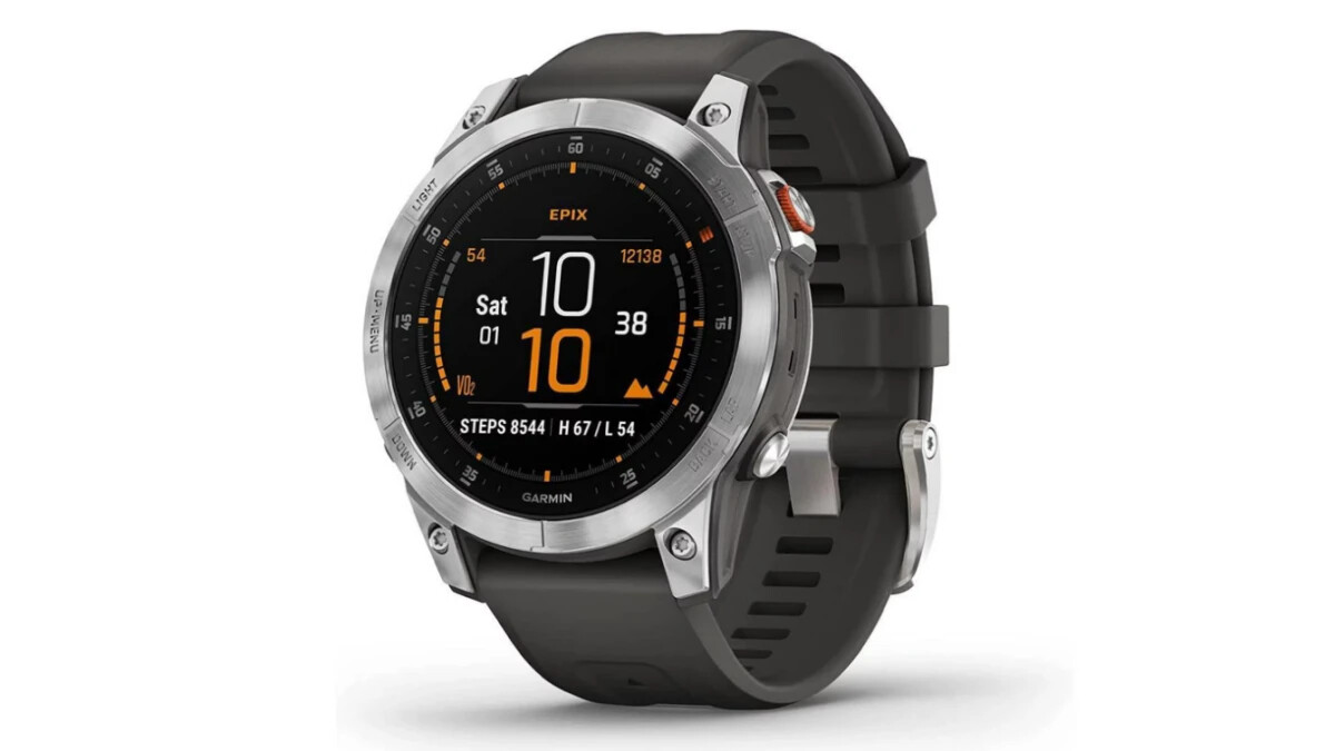 Amazon cuts the price of the incredible Garmin Epix Gen 2 making it an even bigger bargain than usua