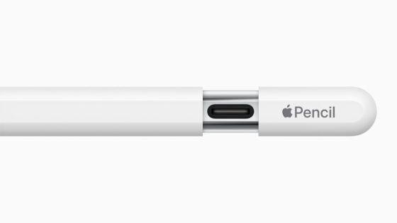 Apple Pencil (USB-C) Arrives For Rs. 11,900: Here's How It Compares To Other Models