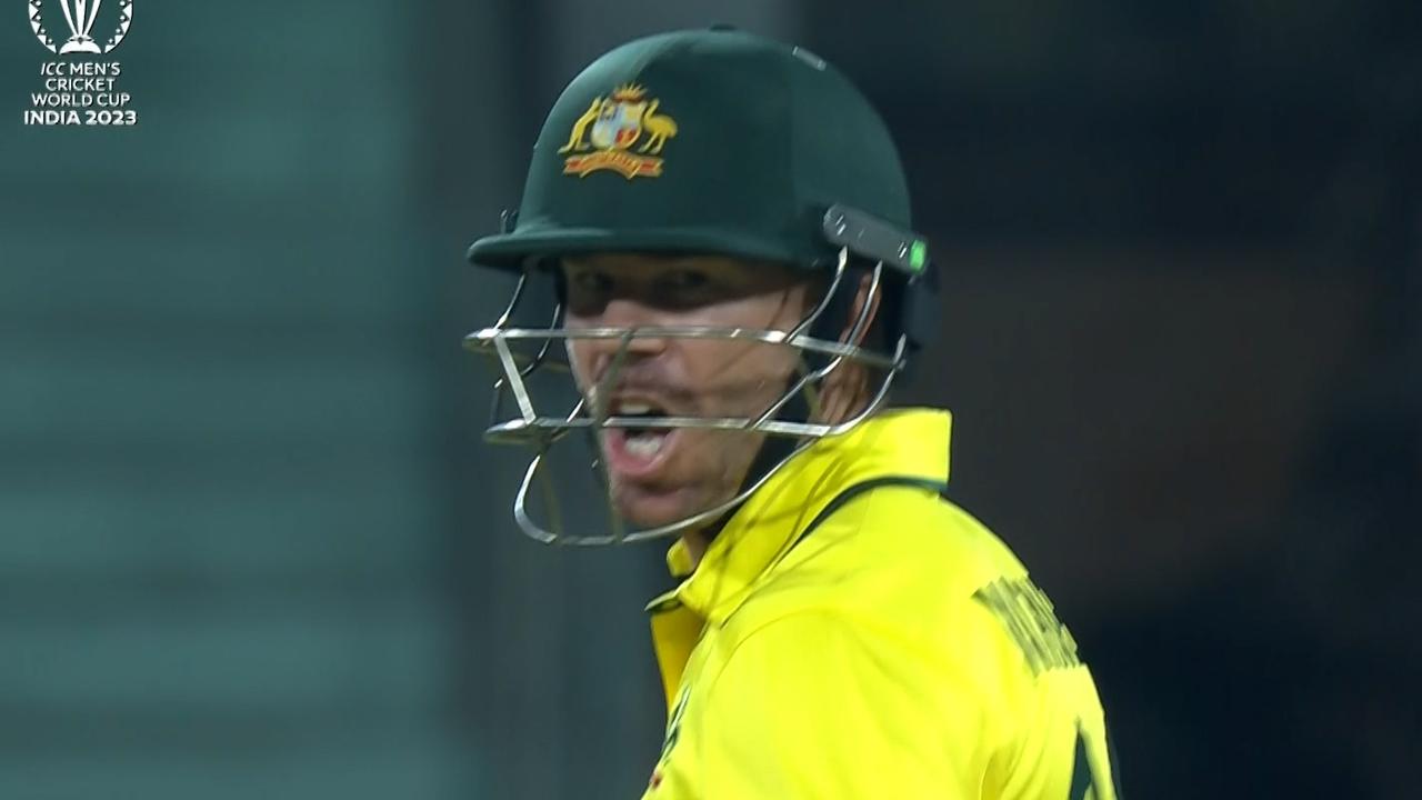 Australia def Sri Lanka, David Warner could be fined after reaction to dismissal, how did Warner get out, latest, updates