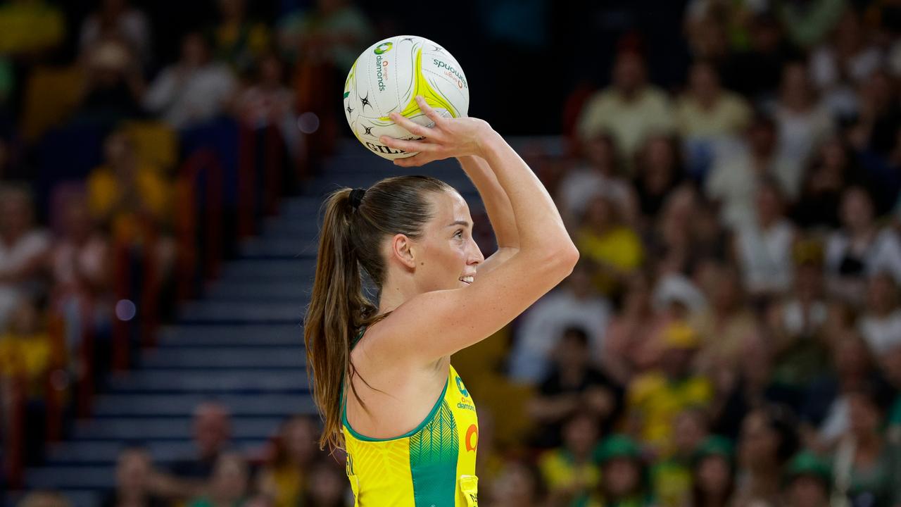 Australia vs New Zealand result, Diamonds vs Silver Ferns, analysis, Cara Koene, Stacey Marinkovich, Grace Nweke