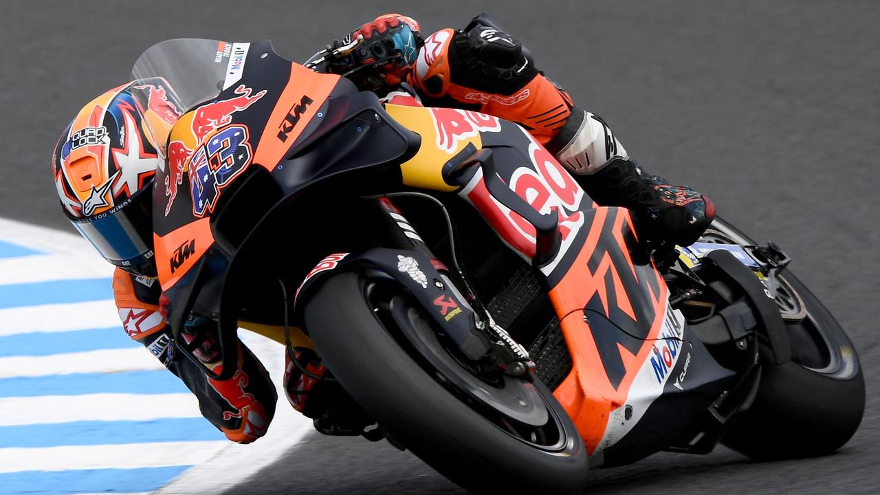 Australian Grand Prix live blog, updates and preview, Jack Miller, KTM, Phillip Island, Jorge Martin, Ducati, championship
