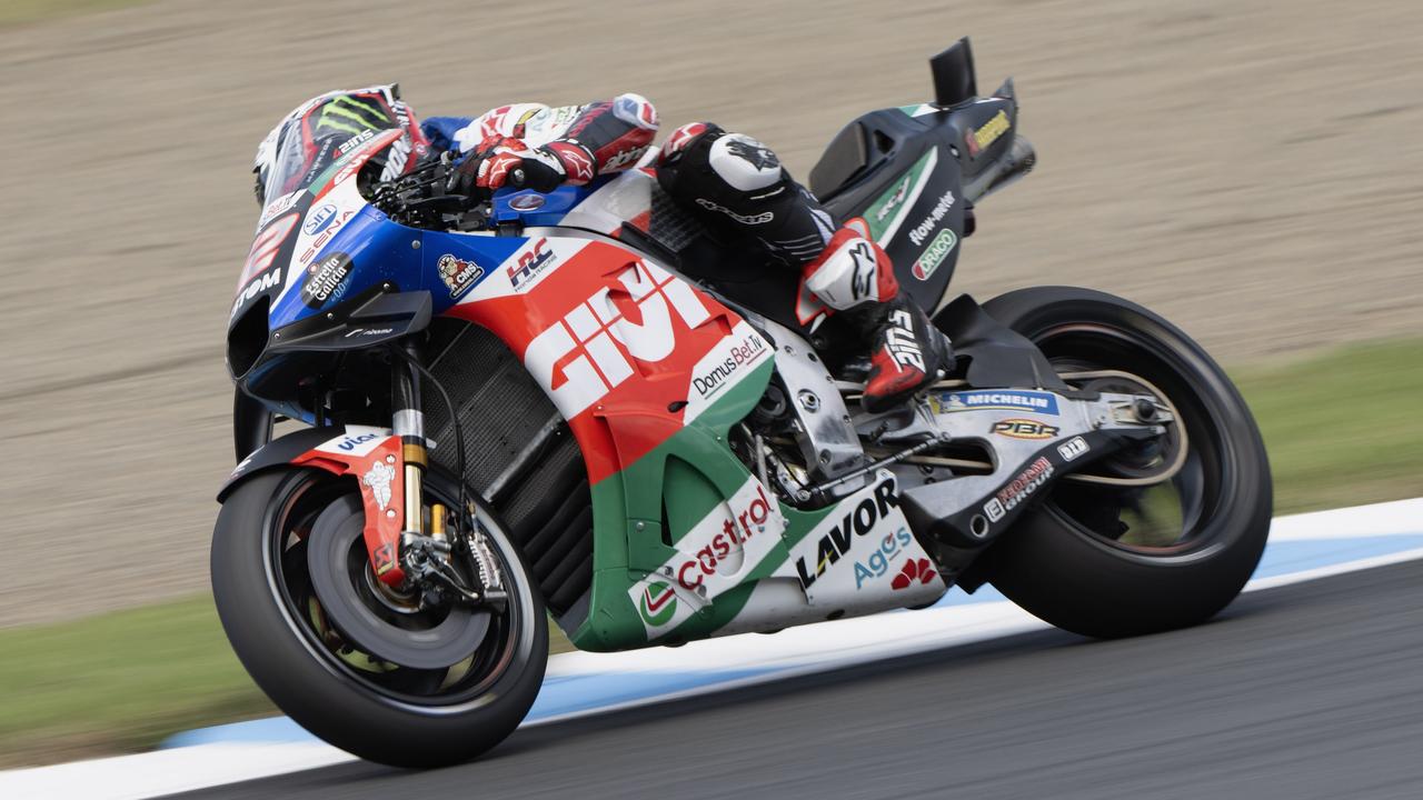 Australian Grand Prix weather forecast, Alex Rins, LCR Honda, riding conditions, Phillip Island