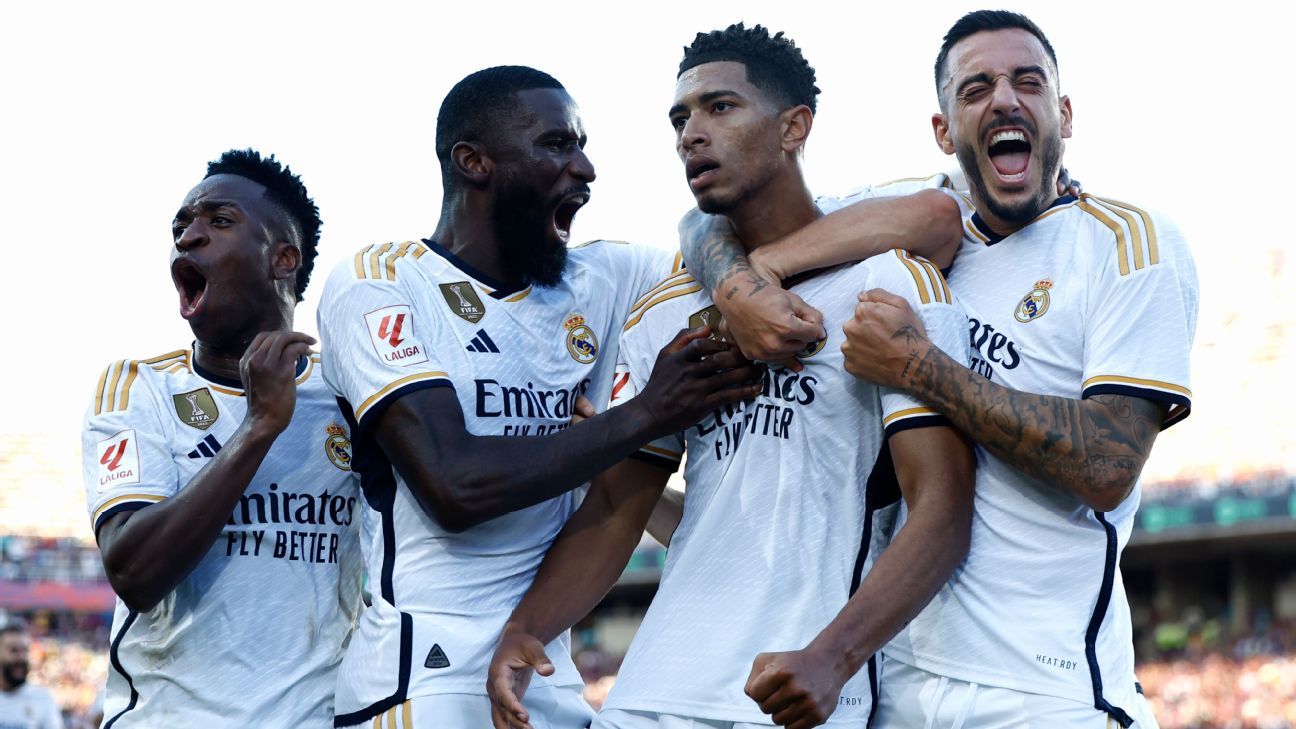 Bellingham wrecks Barca's plans, more Man United woe, more