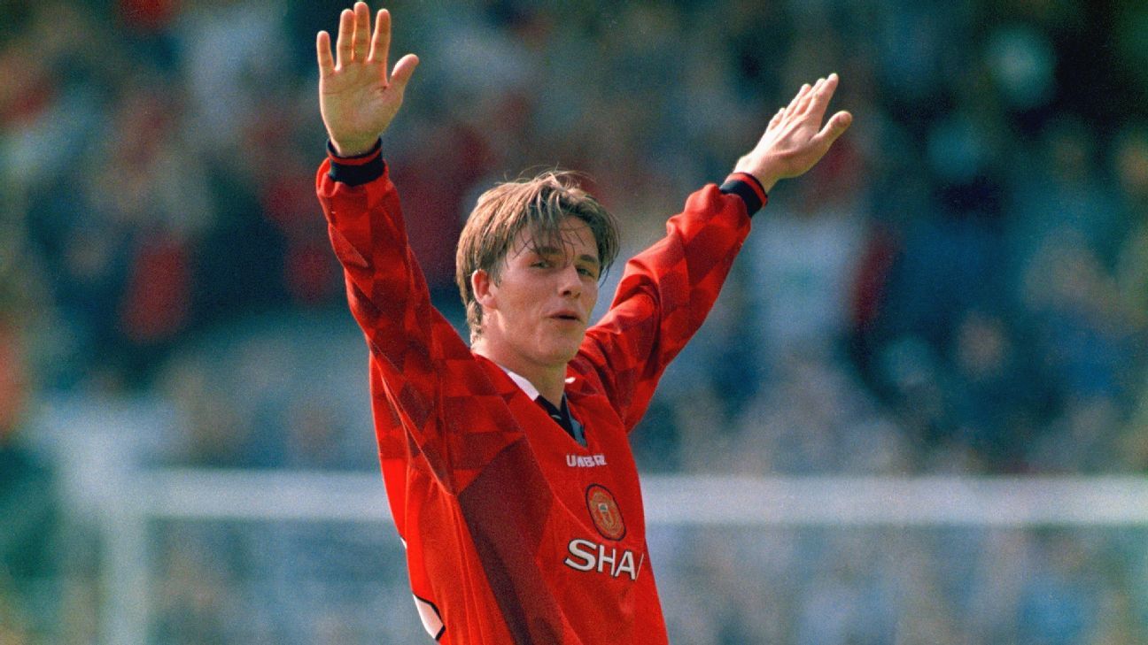 Best goals from beyond halfway: Kane, Beckham, Rooney, more