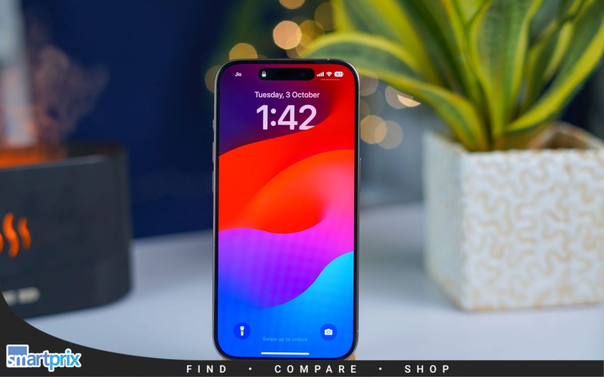 CR estimates steep decline in iPhone 15 series sales in China