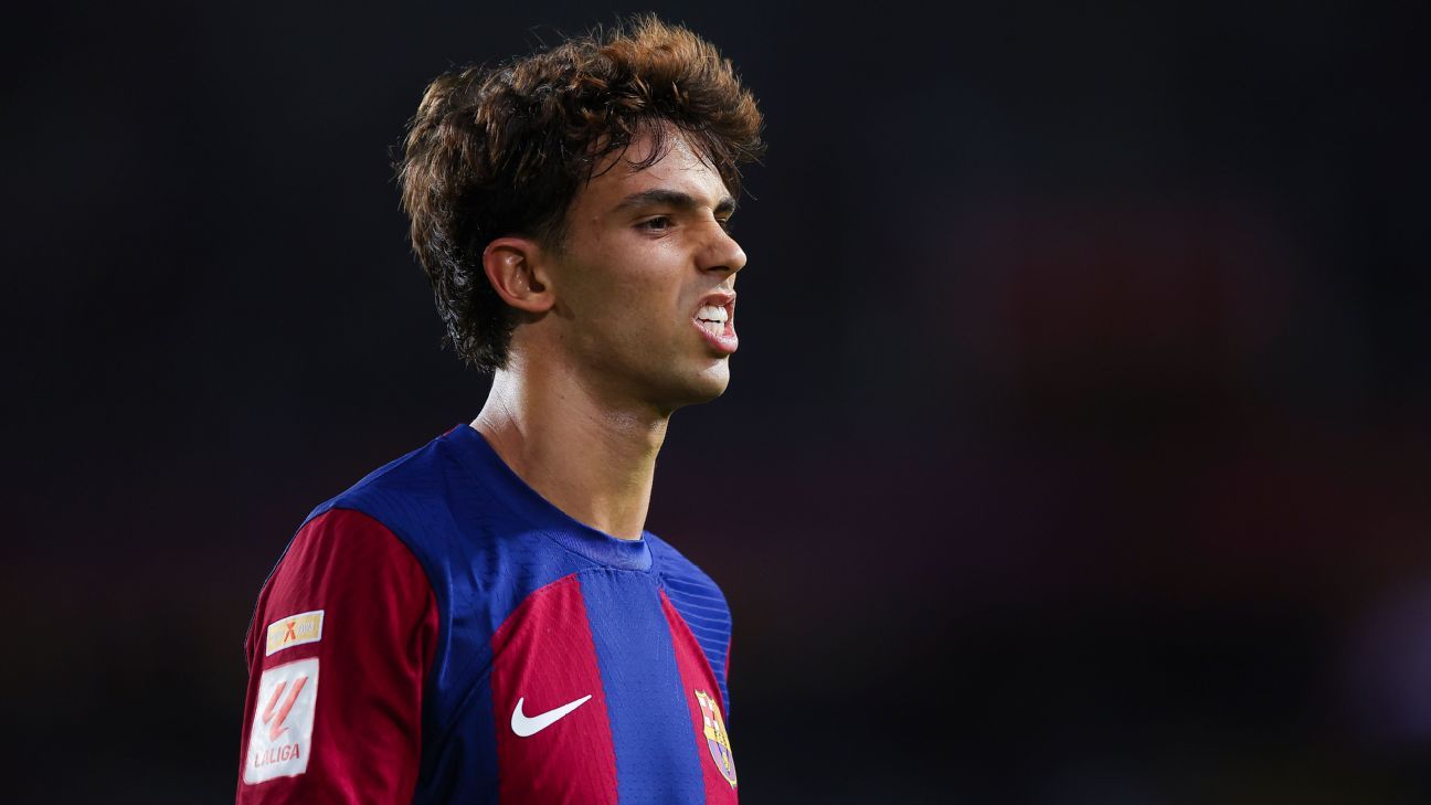 Can Barca's Joao Felix halt his losing run vs. Real Madrid?