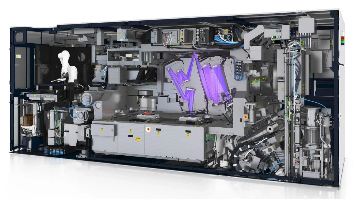 Can you guess where an ex-ASML employee, accused of stealing chip-making IP, ended up? (not jail)