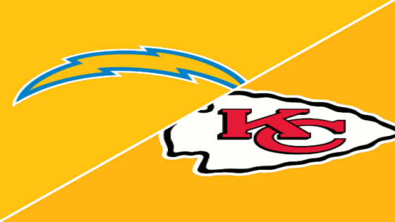 Chargers vs. Chiefs (22 Oct, 2023) Live Score