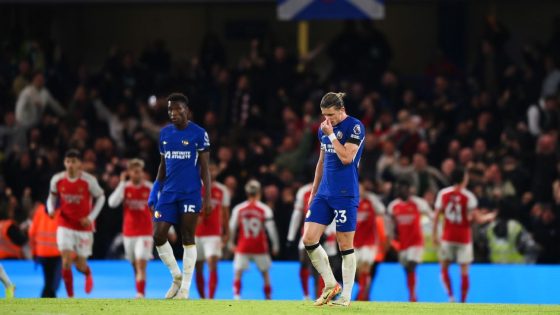 Chelsea show progress vs. Arsenal but teething issues remain