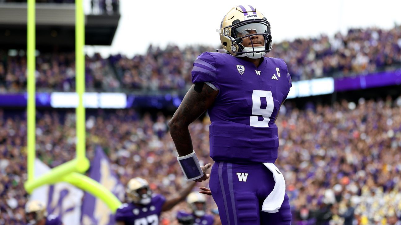 College football Week 7 highlights - Top plays, games, takeaways