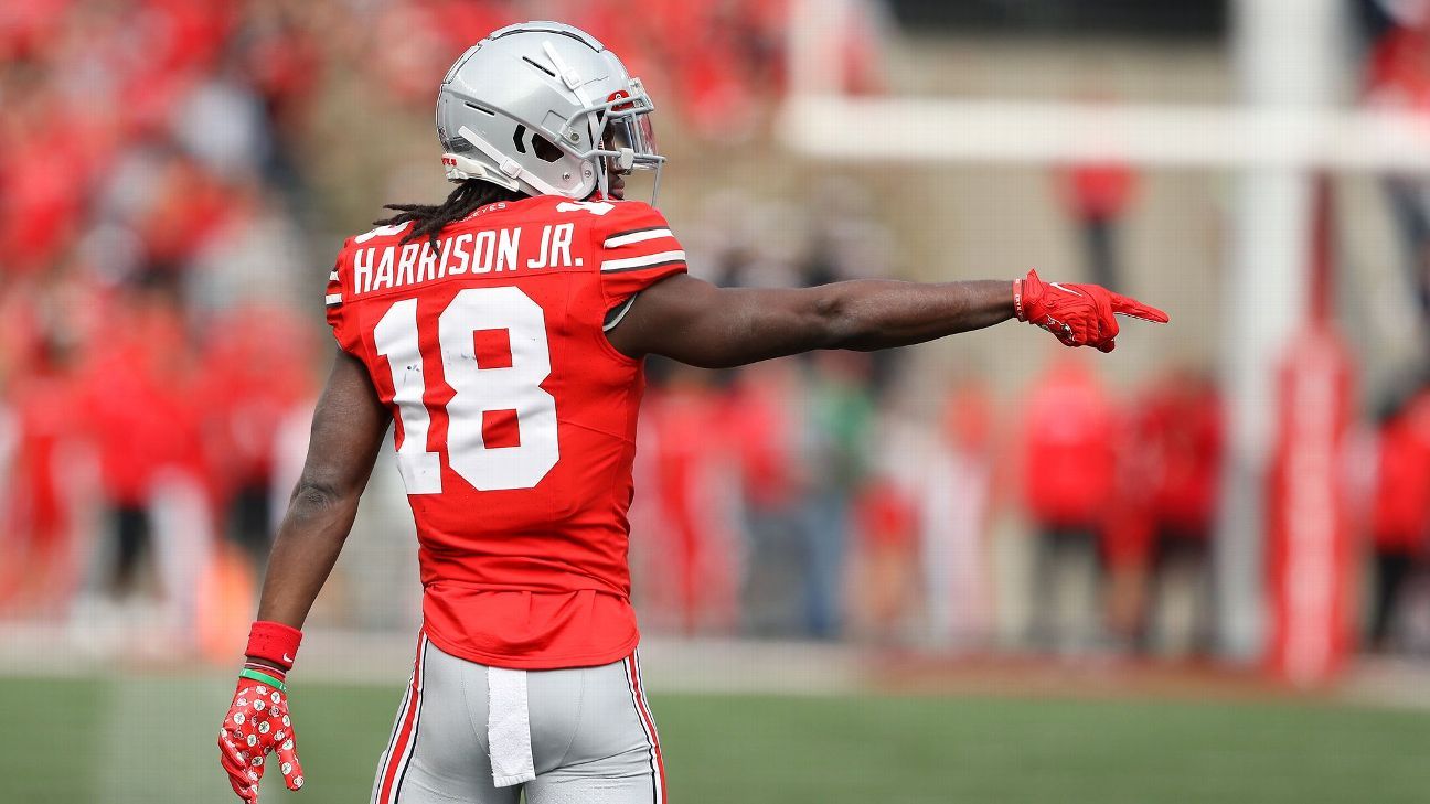 College football Week 8 - highlights top plays games takeaways 2023