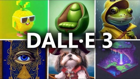 DALL-E 3 Roundup: Release Date, History, Features, Pricing & More
