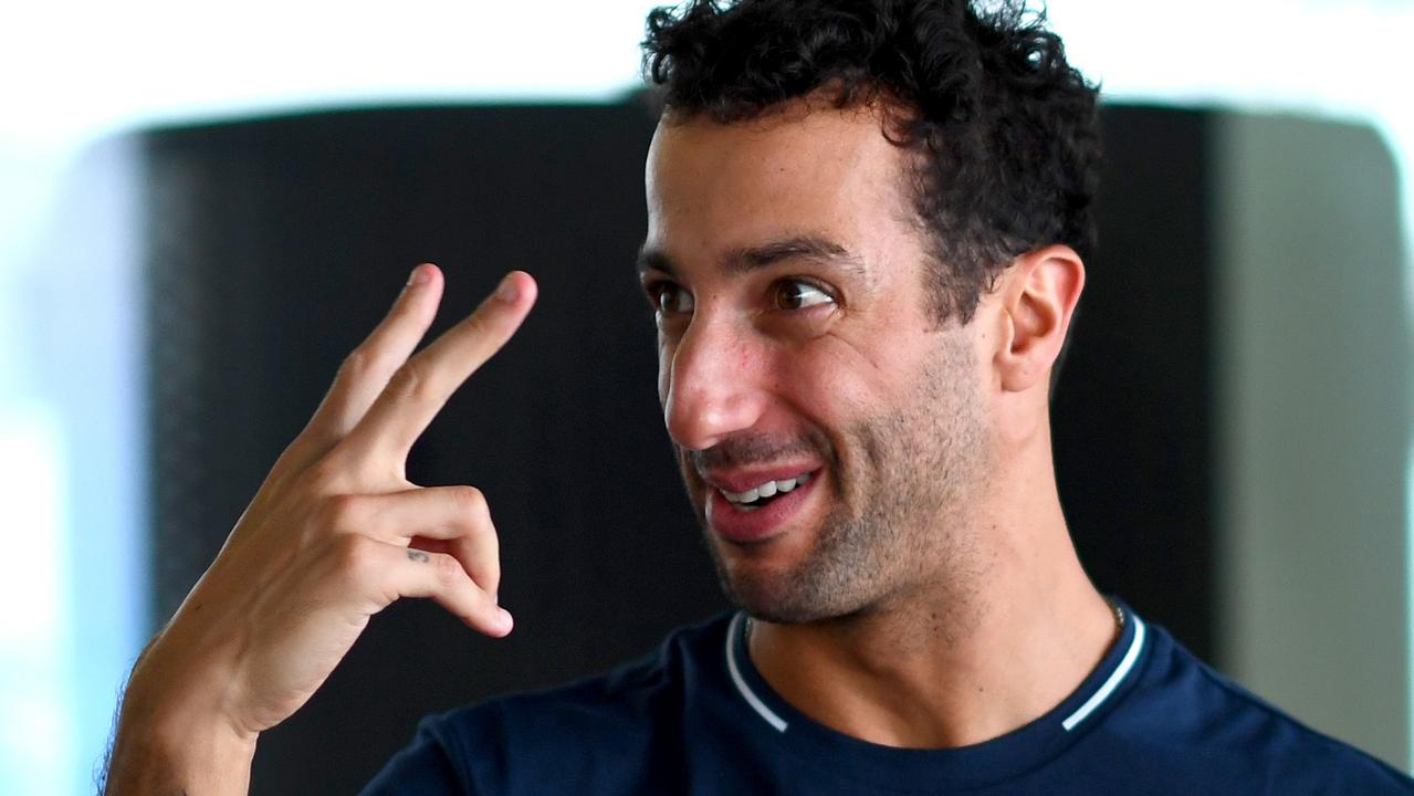 Daniel Ricciardo’s comeback, Sergio Perez’s struggles, Red Bull Racing, AlphaTauri, driver market, contract rumours, United States Grand Prix