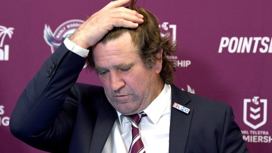 Des Hasler suing Manly Sea Eagles, salary, how much, 2024, pride jersey, Titans, Supreme Court, why was he sacked