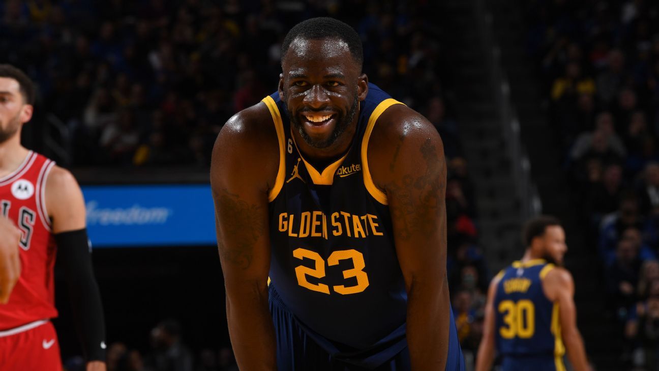 Draymond Green plans to make season debut vs. Rockets