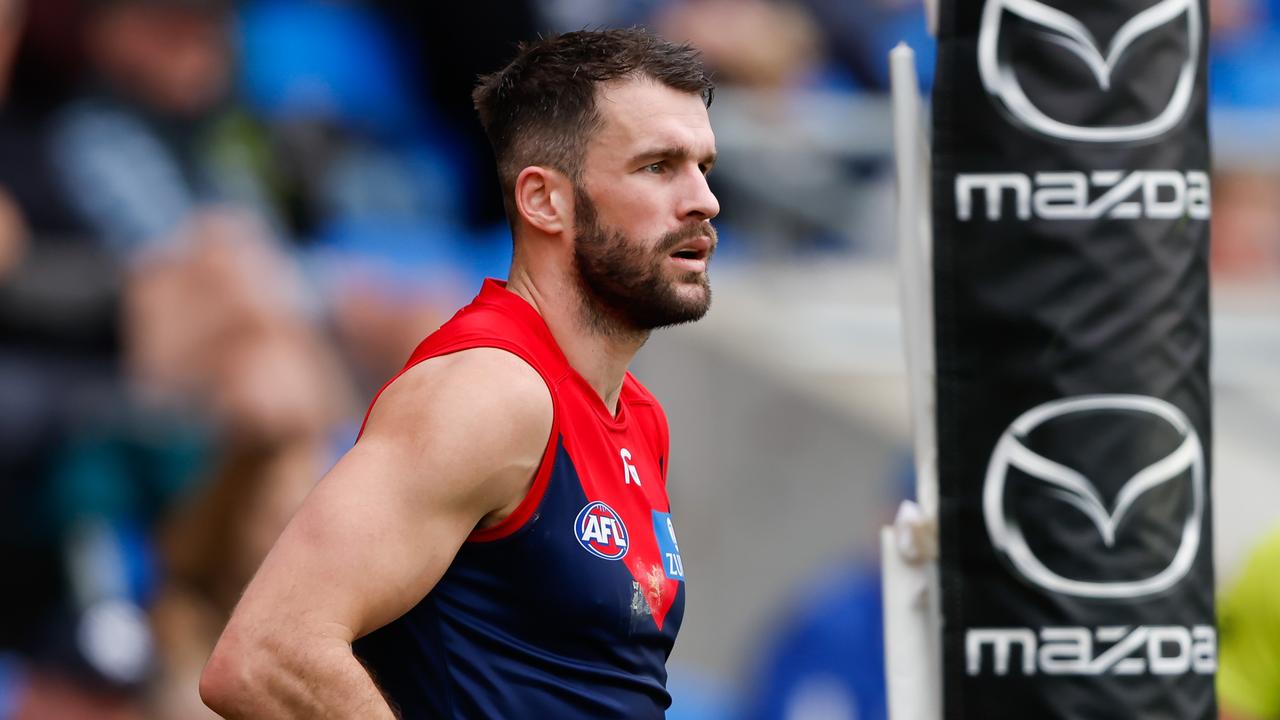 Drugs bombshell as Melbourne player Joel Smith returns positive test