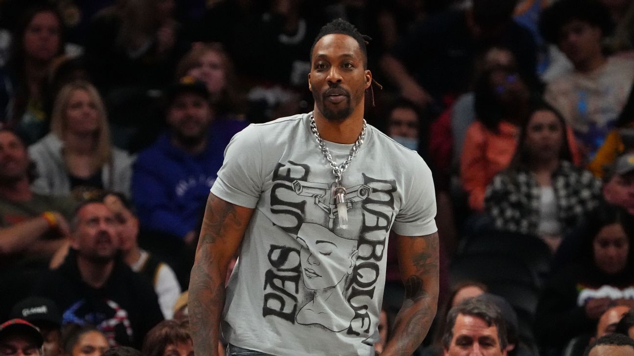 Dwight Howard denies sexual assault allegations, wants lawsuit dismissed